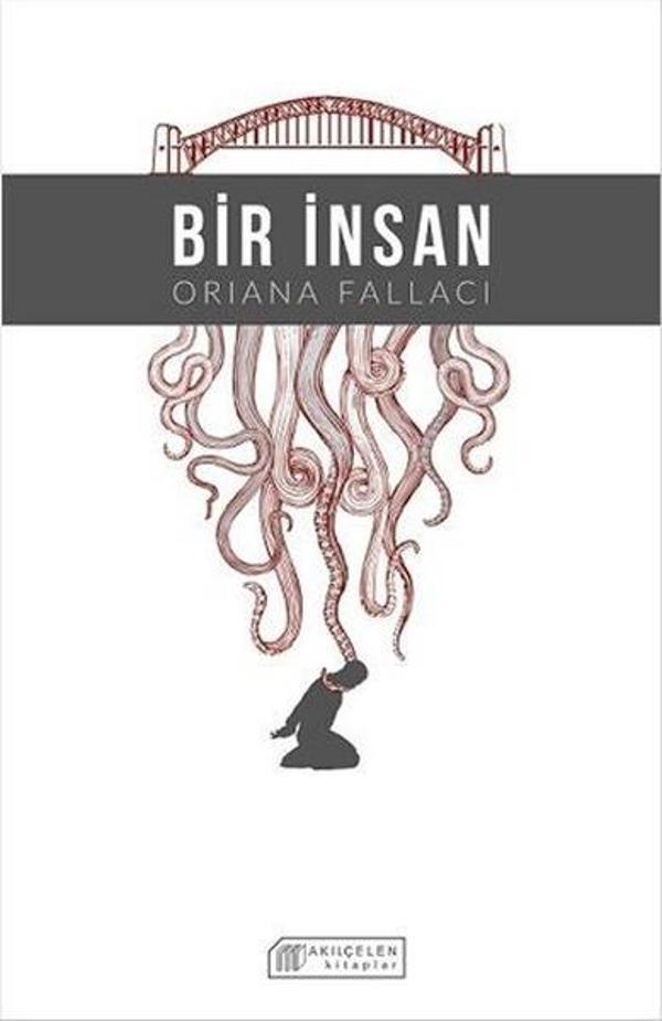 Akılçelen Kitaplar Bir İnsan - Akılçelen Kitaplar - Image 1