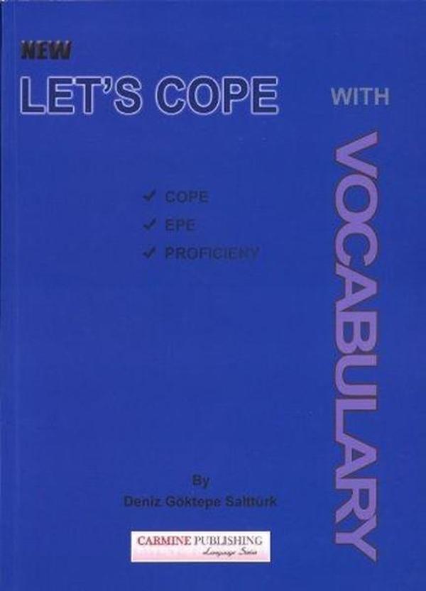 Lets Cope With Vocabulary - Carmine Publishing - Image 1