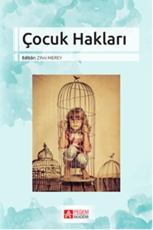 Pegem Akademi Yayıncılık Çocuk Hakları - Pegem Akademi Yayıncılık - Image 1