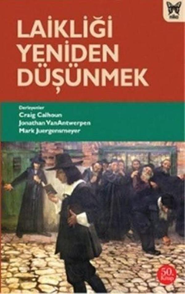 Laikliği Yeniden Düşünmek - Nika Yayınevi - Image 1