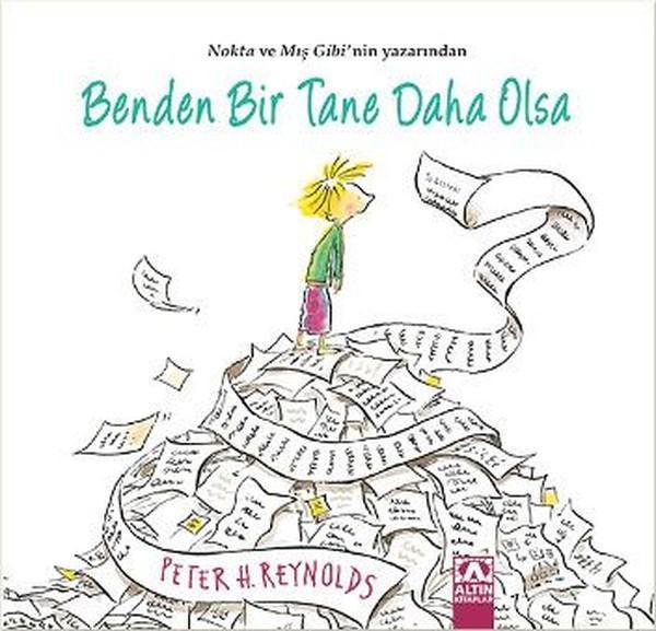 Benden Bir Tane Daha Olsa - Altın Kitaplar - Image 1