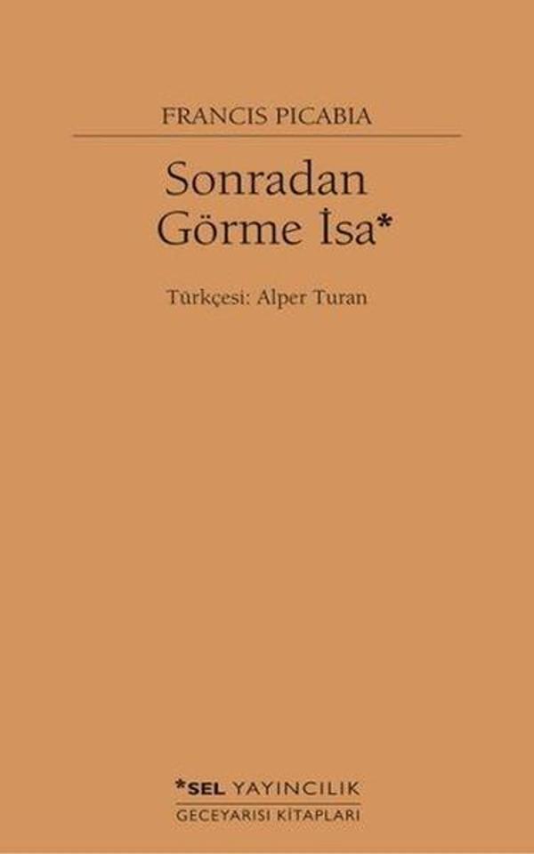 Sonradan Görme İsa - Sel Yayıncılık - Image 1