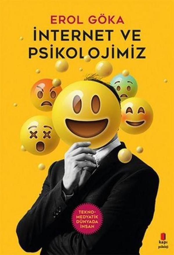 İnternet ve Psikolojimiz - Kapı Yayınları - Image 1