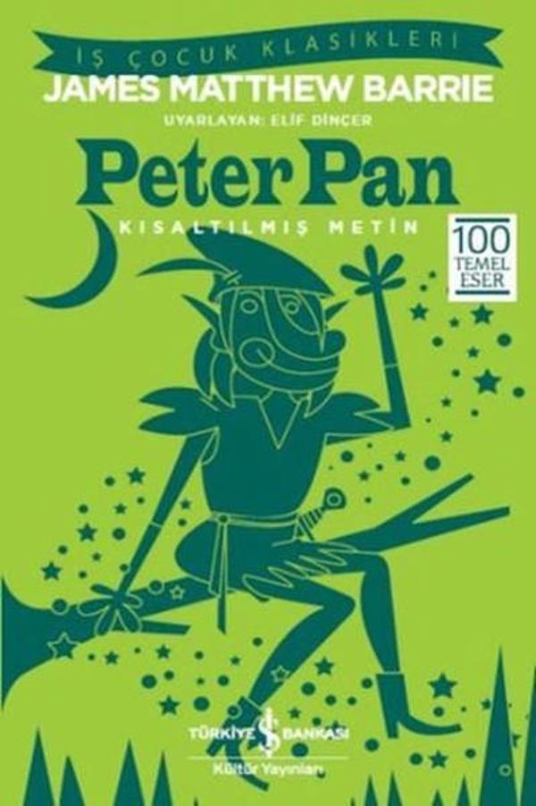 Peter Pan - İş Bankası Kültür Yayınları - Image 1