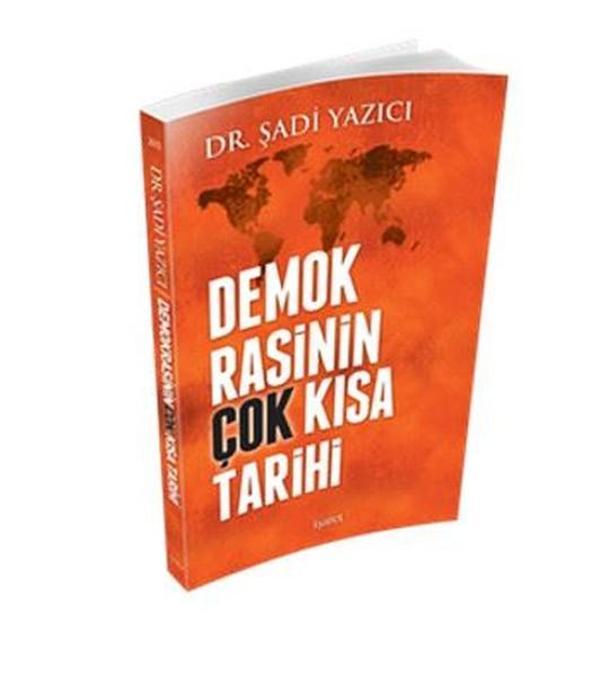 Demokrasinin Çok Kısa Tarihi - İşaret Yayınları - Image 1