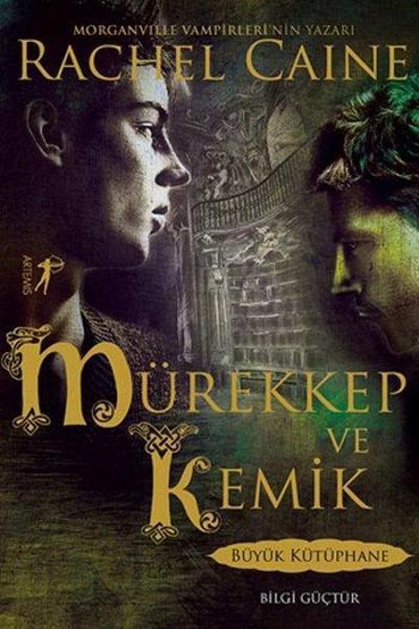 Mürekkep ve Kemik - Artemis Yayınları - Image 1