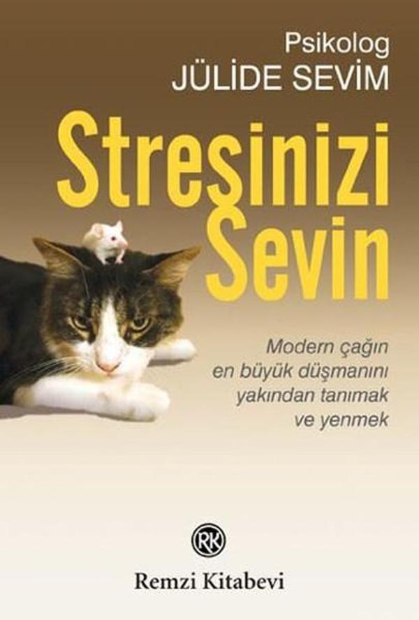 Stresinizi Sevin - Remzi Kitabevi - Image 1