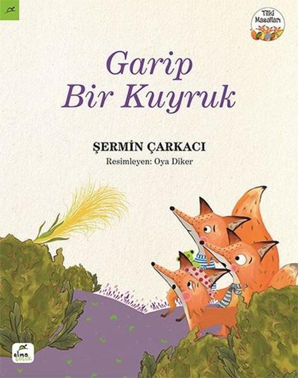 Garip Bir Kuyruk Tilki Masalları - Elma Yayınevi - Image 1