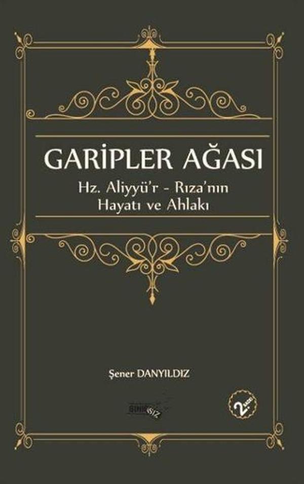 Garipler Ağası - Sınırsız Kitap - Image 1