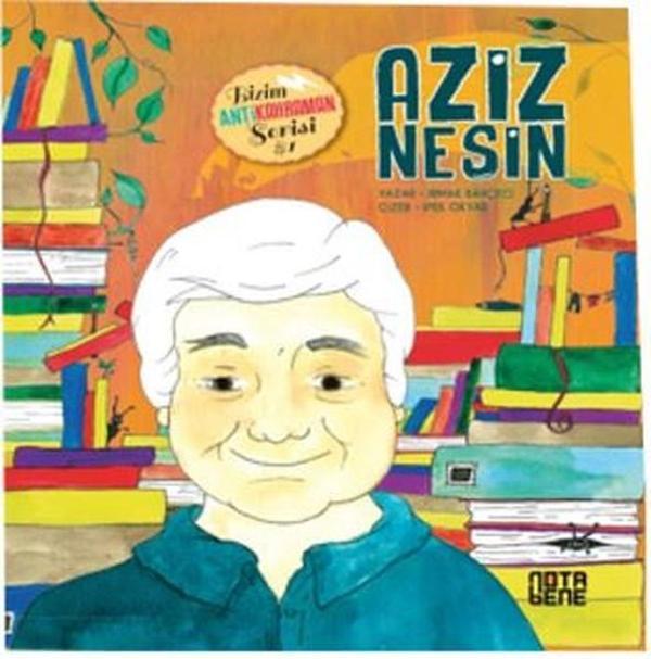 Aziz Nesin-Antikahraman Serisi 1 - Nota Bene Yayınları - Image 1