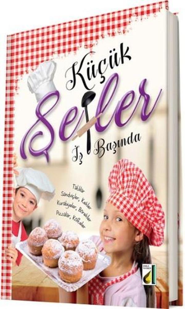 Küçük Şefler İş Başında - Damla Yayınevi - Image 1