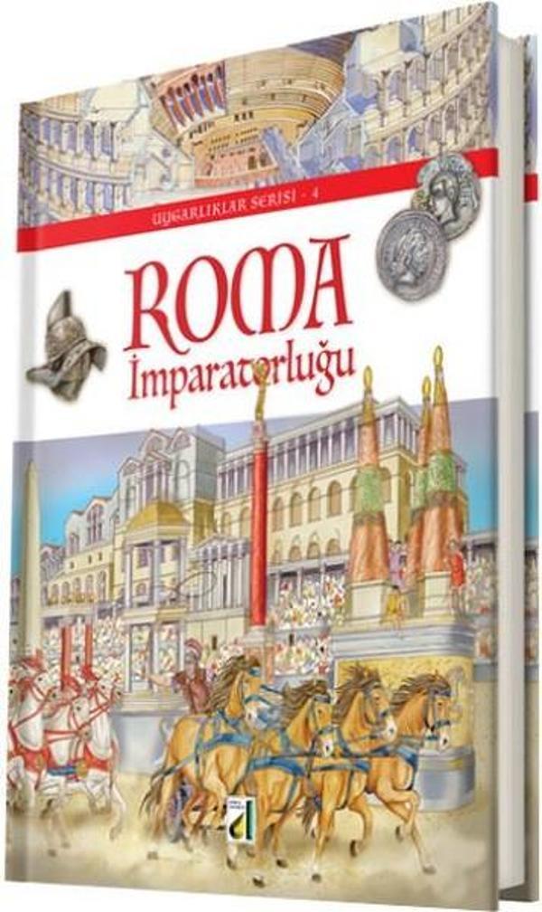 Roma İmparatorluğu - Damla Yayınevi - Image 1
