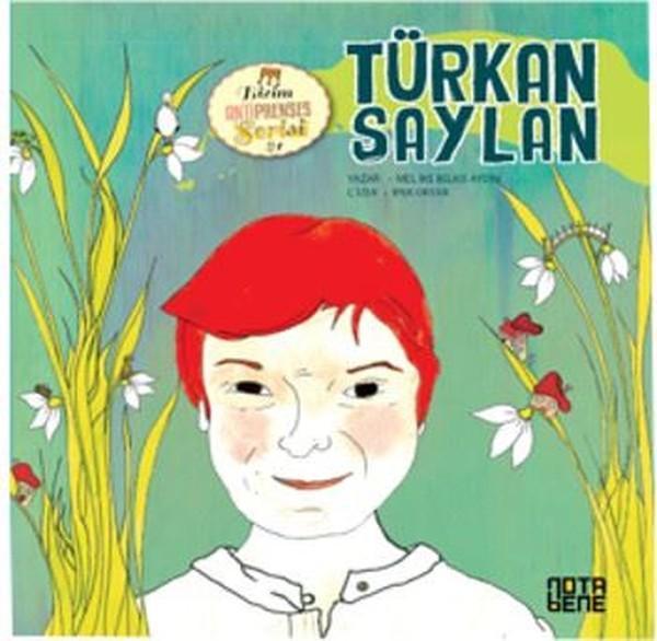 Türkan Saylan-Antiprenses Serisi 1 - Nota Bene Yayınları - Image 1