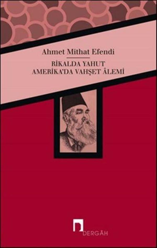 Rikalda Yahut Amerika'da Vahşet Alemi - Dergah Yayınları - Image 1