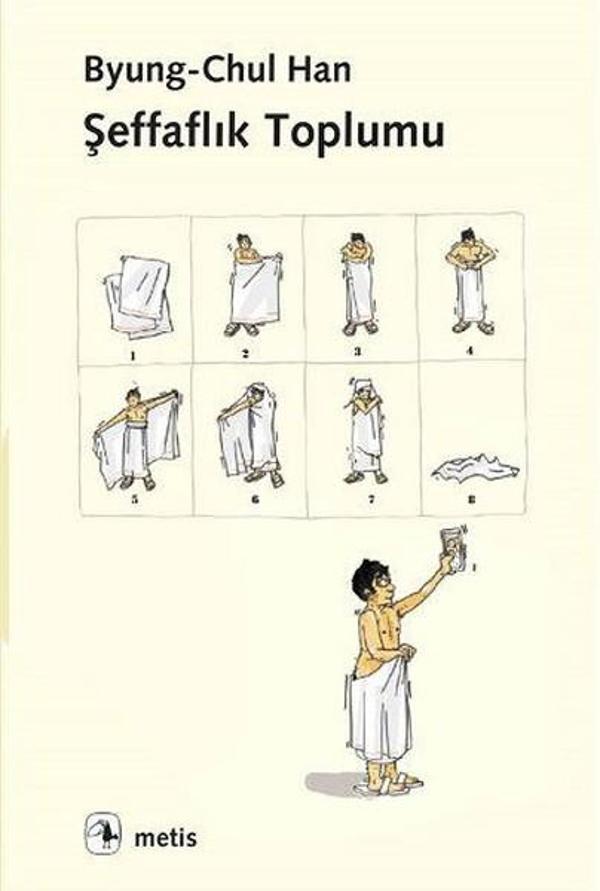 Şeffaflık Toplumu - Metis Yayınları - Image 1