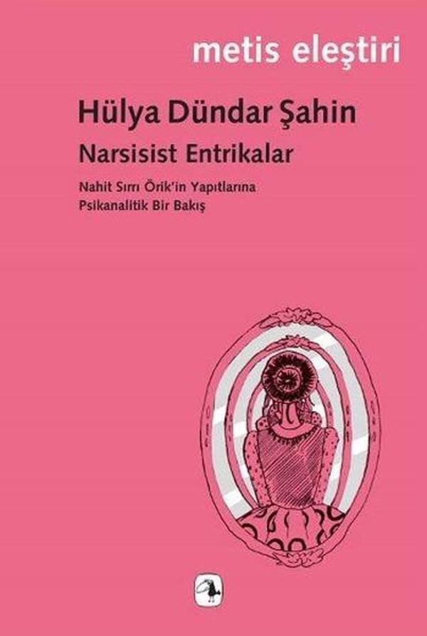 Narsisist Entrikalar - Metis Yayınları - Image 1