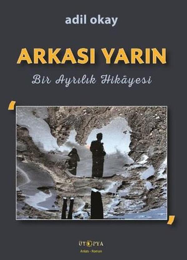Arkası Yarın - Ütopya Yayınevi - Image 1