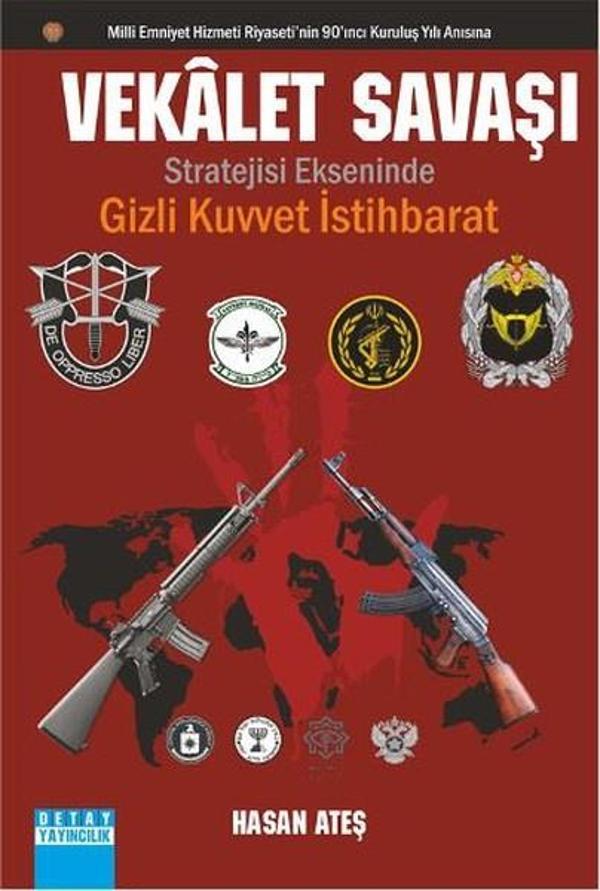 Vekalet Savaşı - Detay Yayıncılık - Image 1