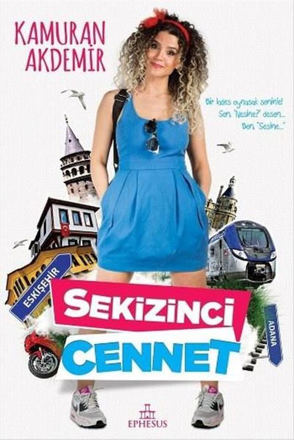 Sekizinci Cennet - Ephesus Yayınları - Image 1