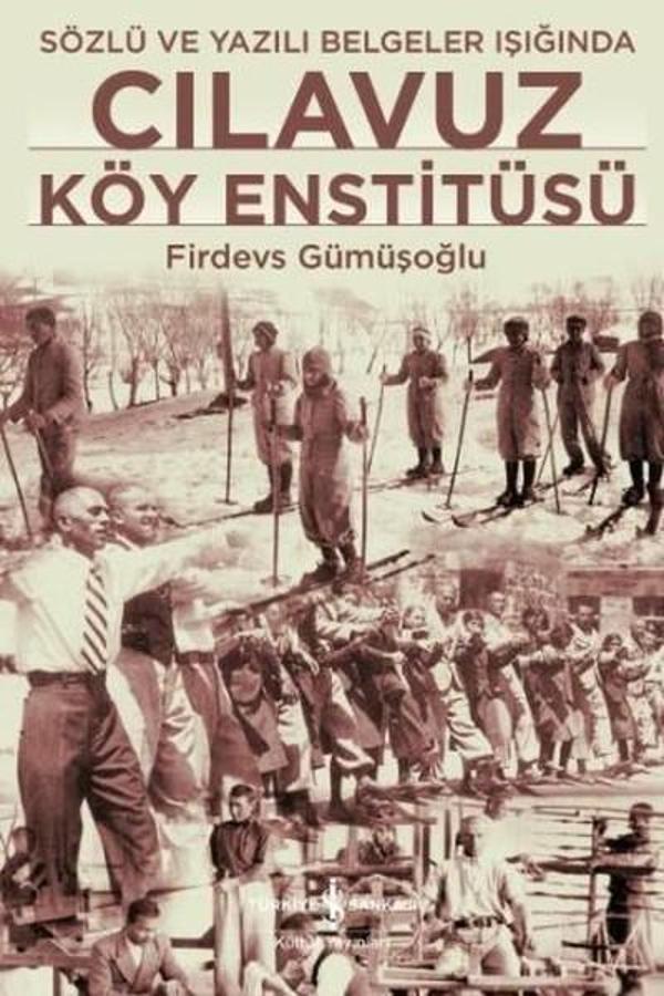 Cılavuz Köy Enstitüsü - İş Bankası Kültür Yayınları - Image 1