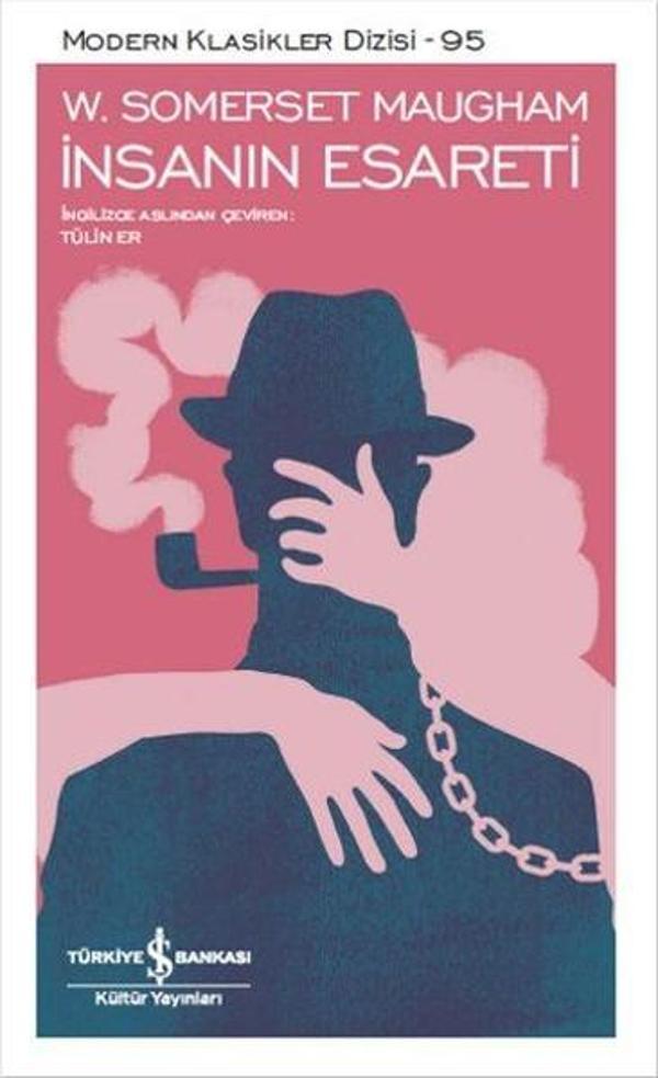 İnsanın Esareti - İş Bankası Kültür Yayınları - Image 1