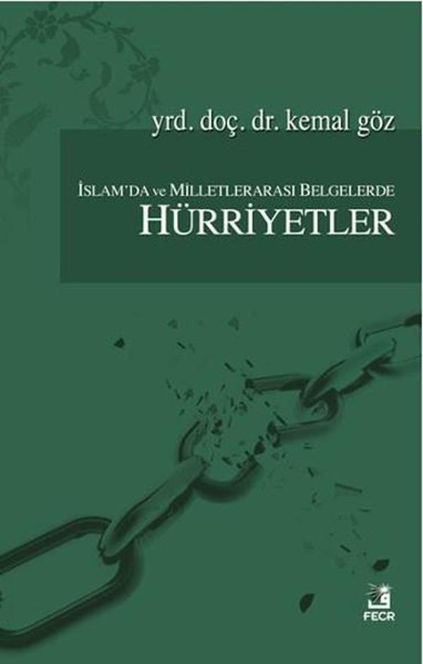 İslam'da Milletlerarası Belgelerle Hürriyetler - Fecr Yayınları - Image 1
