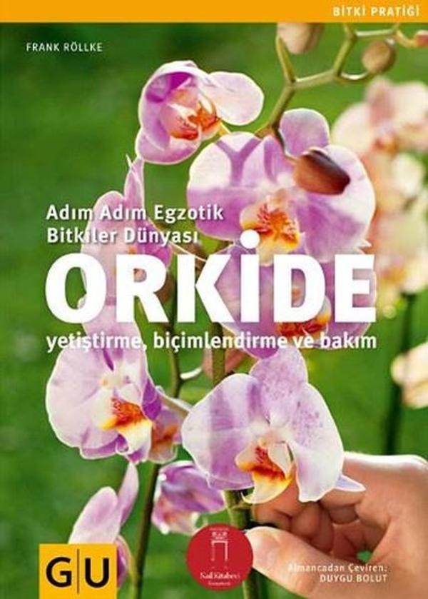 Orkide - Nail Kitabevi - Image 1