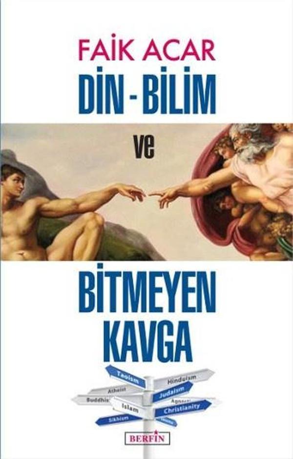 Din-Bilim Bitmeyen Kavga - Berfin Yayınları - Image 1