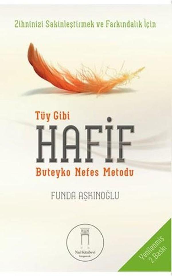 Tüy Gibi Hafif - Nail Kitabevi - Image 1