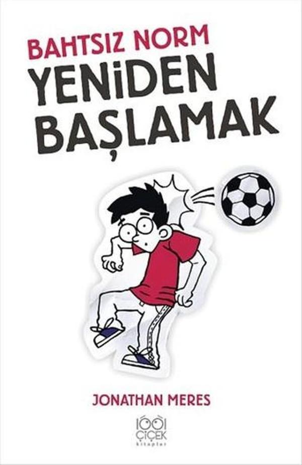 Bahtsız Norm 6. Cilt-Yeniden Başlamak - 1001 Çiçek - Image 1