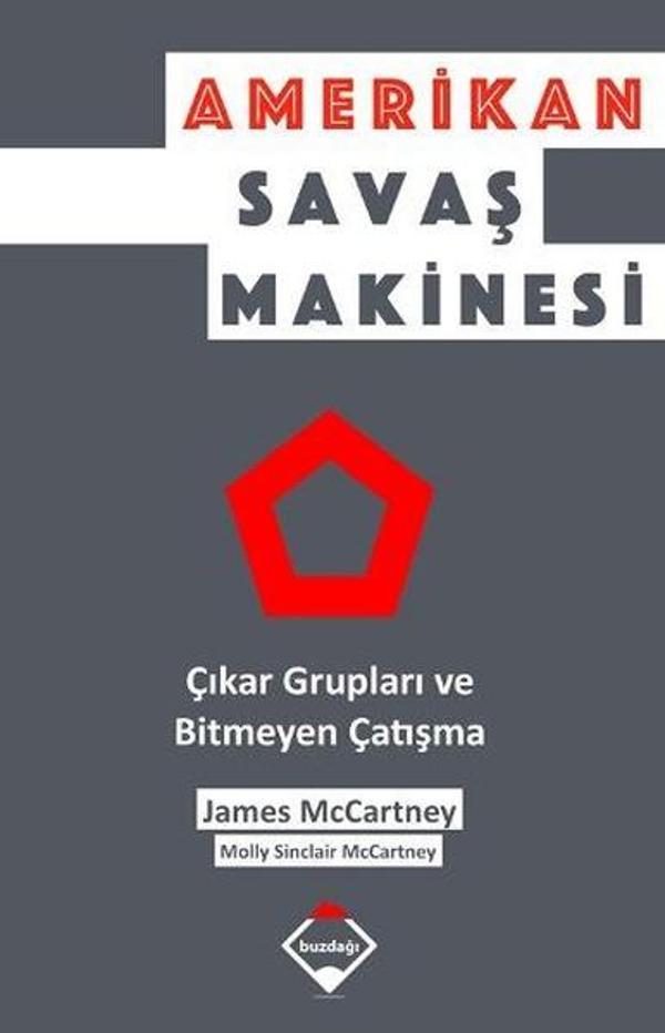 Amerikan Savaş Makinesi - Buzdağı Yayınevi - Image 1