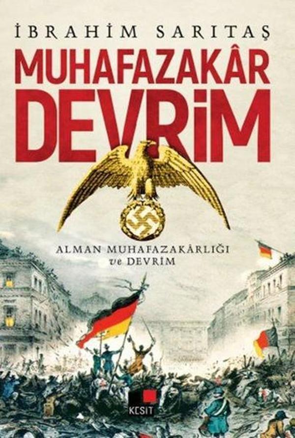 Muhafazakar Devrim - Kesit Yayınları - Image 1