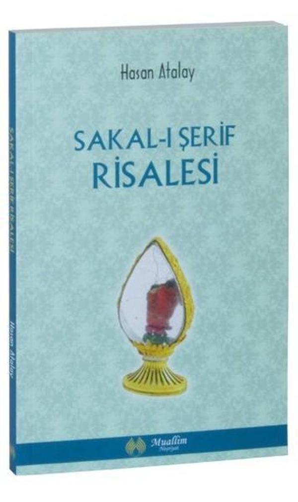 Sakal-ı Şerif Risalesi - Muallim Neşriyat - Image 1