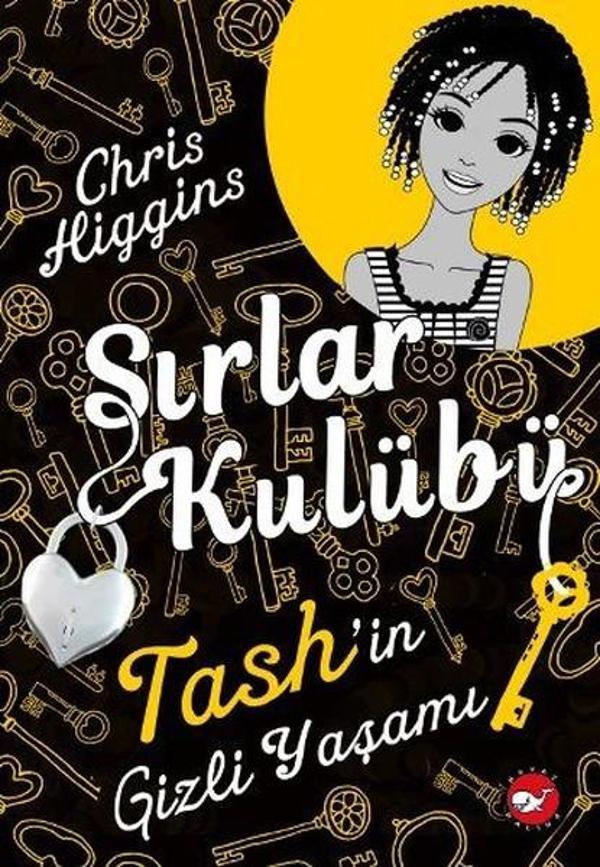 Sırlar Kulübü-Tash'in Gizli Yaşamı - Beyaz Balina Yayınları - Image 1