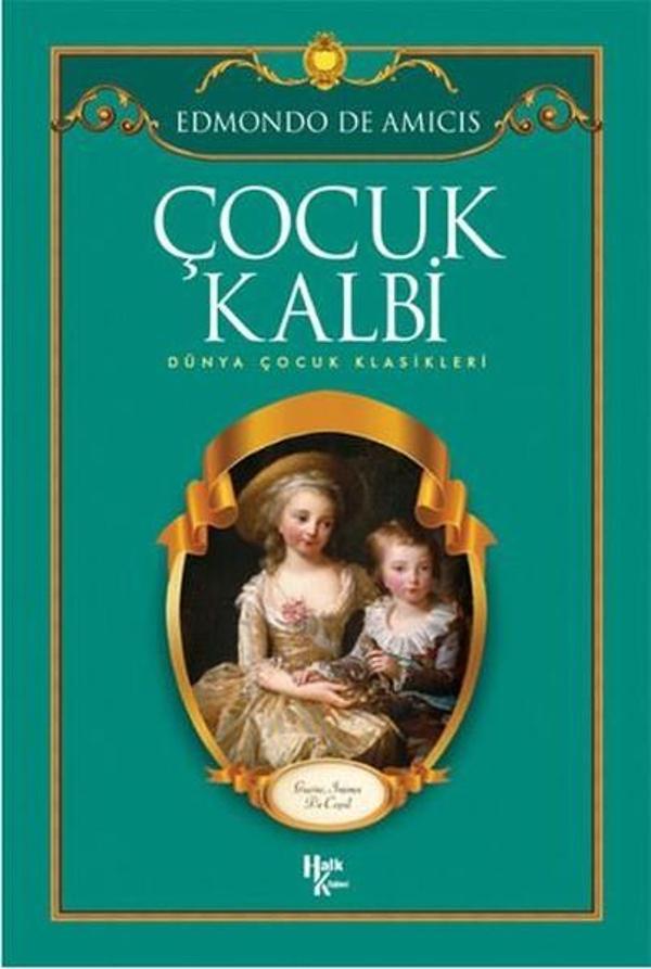 Çocuk Kalbi - Halk Kitabevi Yayınevi - Image 1