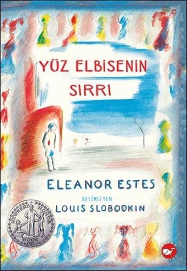 Yüz Elbisenin Sırrı - Beyaz Balina Yayınları - Image 1