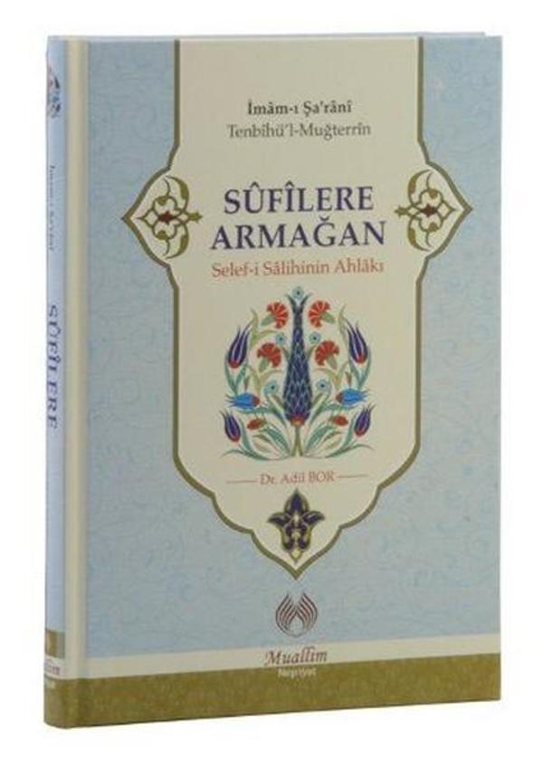 Sufilere Armağan - Muallim Neşriyat - Image 1