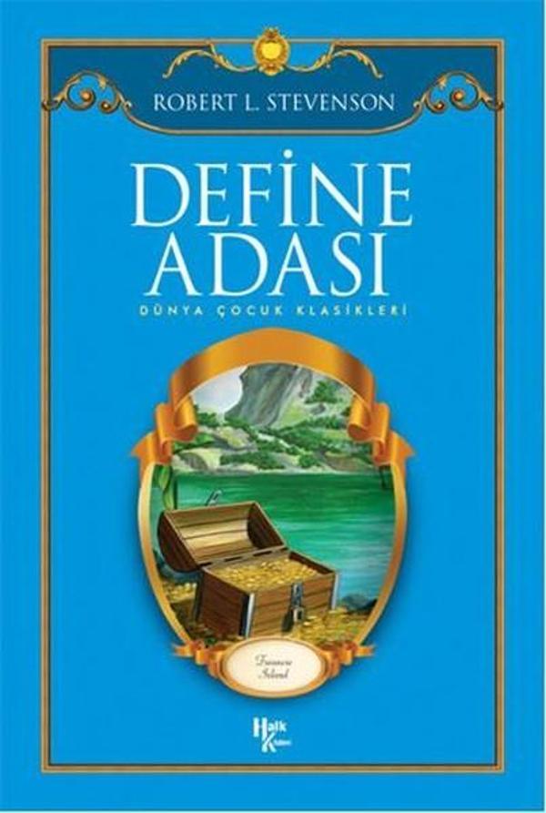 Define Adası - Halk Kitabevi Yayınevi - Image 1