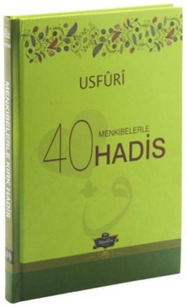 Usfuri Menkıbelerle 40 Hadis - Muallim Neşriyat - Image 1