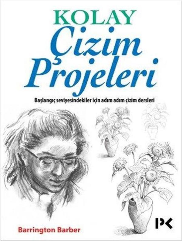 Kolay Çizim Projeleri - Profil Kitap Yayınevi - Image 1