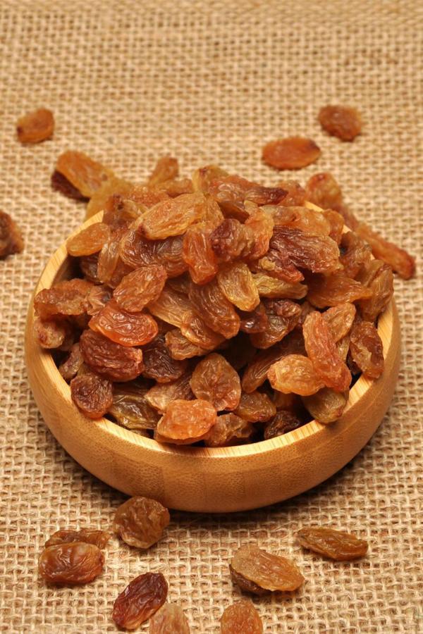 Çekirdeksiz Kuru Üzüm Sarı 200 G - Image 1