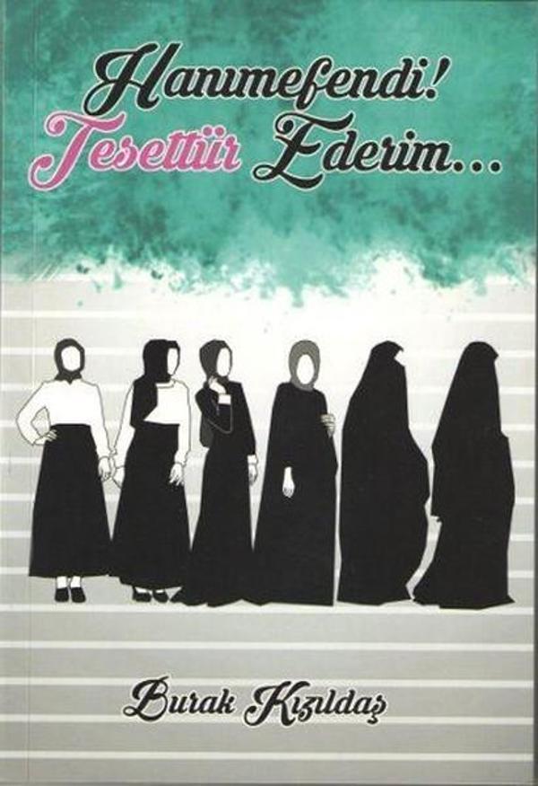 Hanımefendi! Tesettür Ederim... - Muallim Neşriyat - Image 1