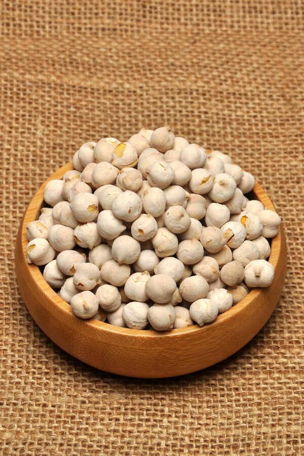 Duble Beyaz Leblebi Kavrulmuş Nohut 400 G - Image 1