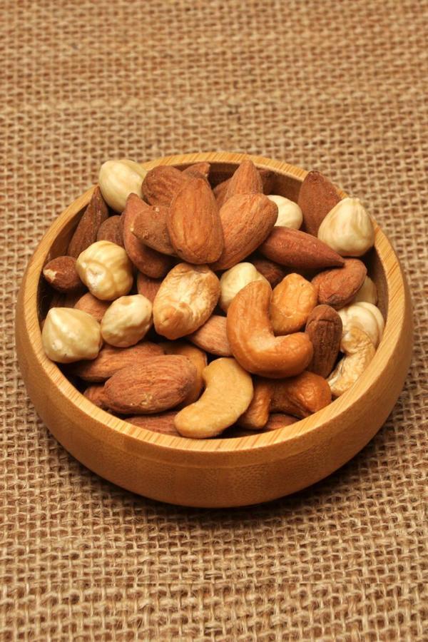 Fındık + Badem + Kaju Ultra Lüks Doping Karışık 300 G - Image 1