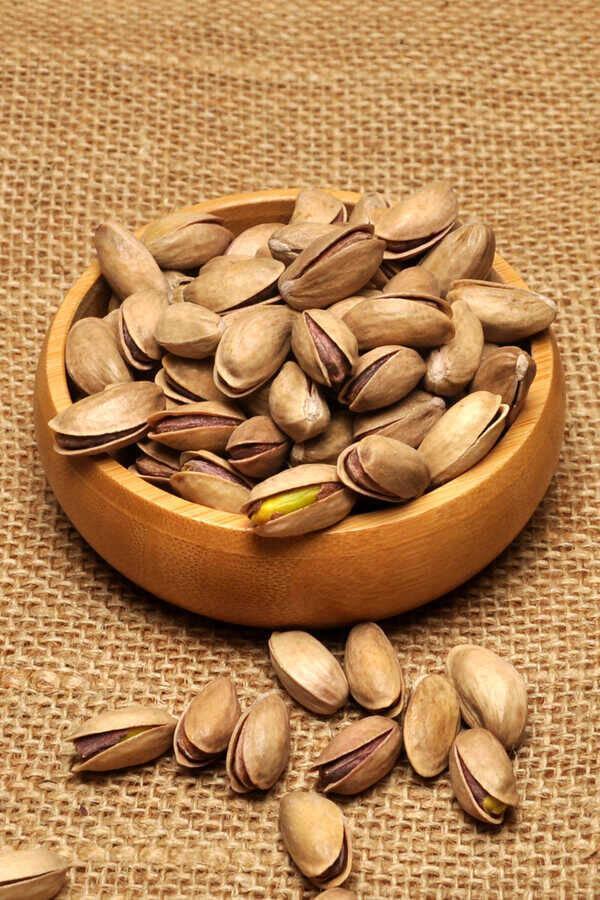 Kabuklu Antep Fıstığı Kavrulmuş  400 G - Image 1
