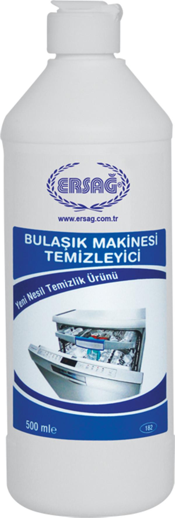 Ersağ Bulaşık Makinesi Temizleyicisi 500 Ml. - Image 1