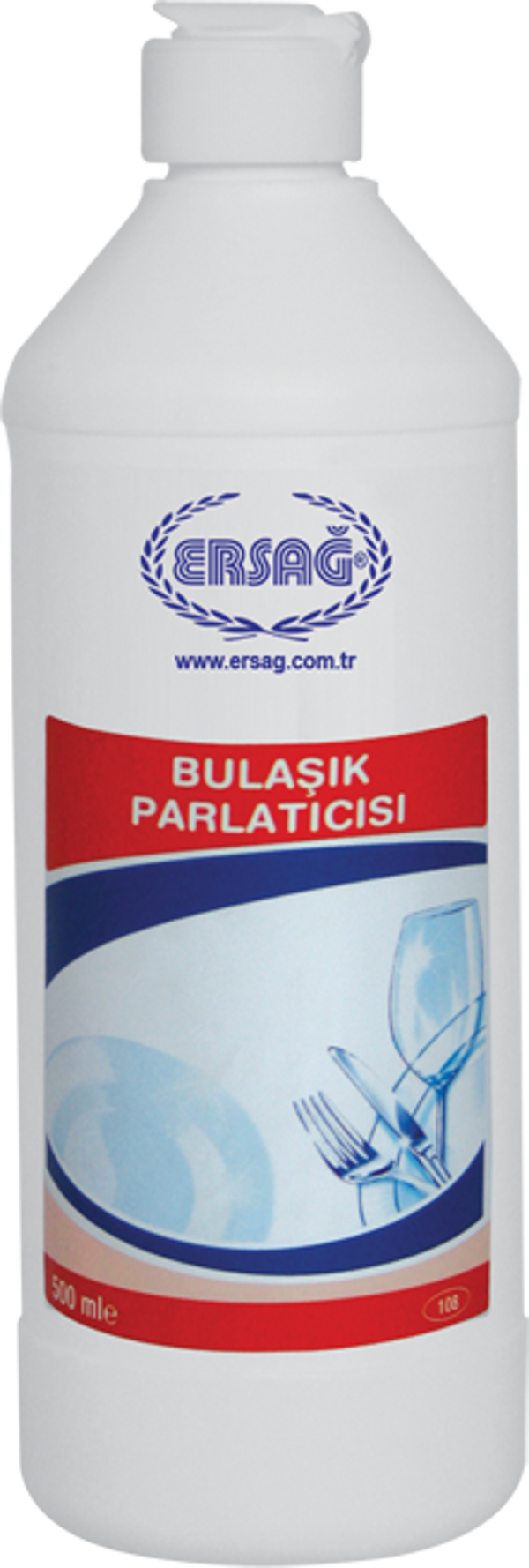 Ersağ Bulaşık Parlatıcısı 500 Ml. - Image 1