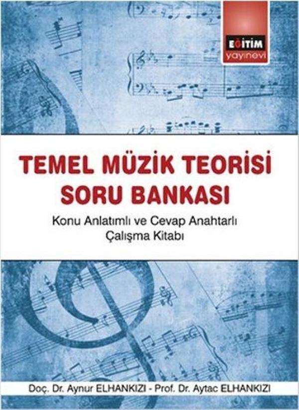 Temel Müzik Teorisi Soru Bankası - Eğitim Yayınevi - Image 1