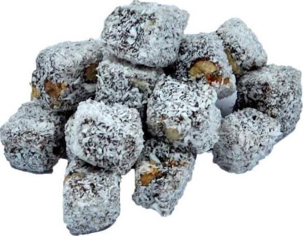 Kardeşler Şekerleme Fıstıklı Hindistan Cevizli Kuş Lokumu 500 G - Image 1
