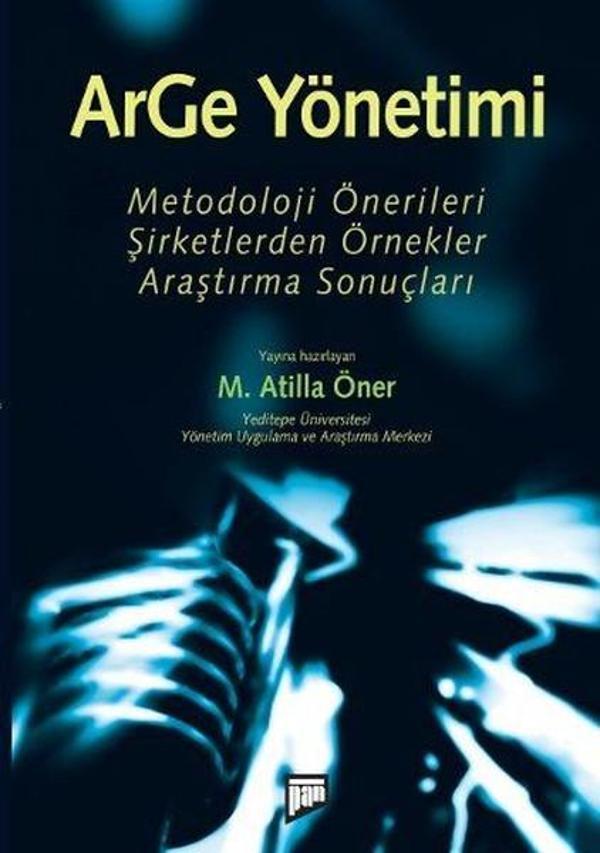 ArGe Yönetimi - Pan Yayıncılık - Image 1